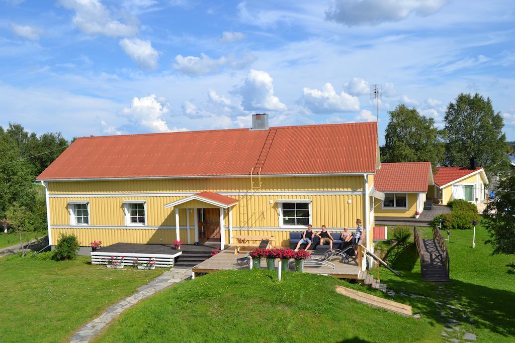 Вилла Nivagarden Korpikyla Номер фото