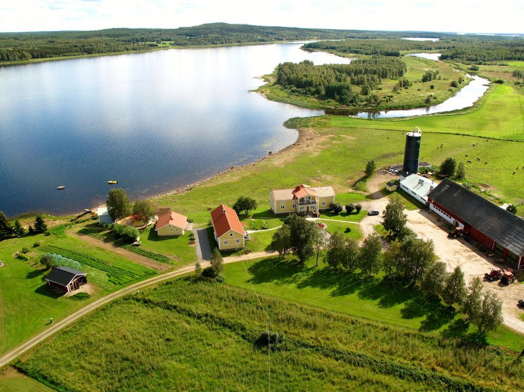 Вилла Nivagarden Korpikyla Экстерьер фото