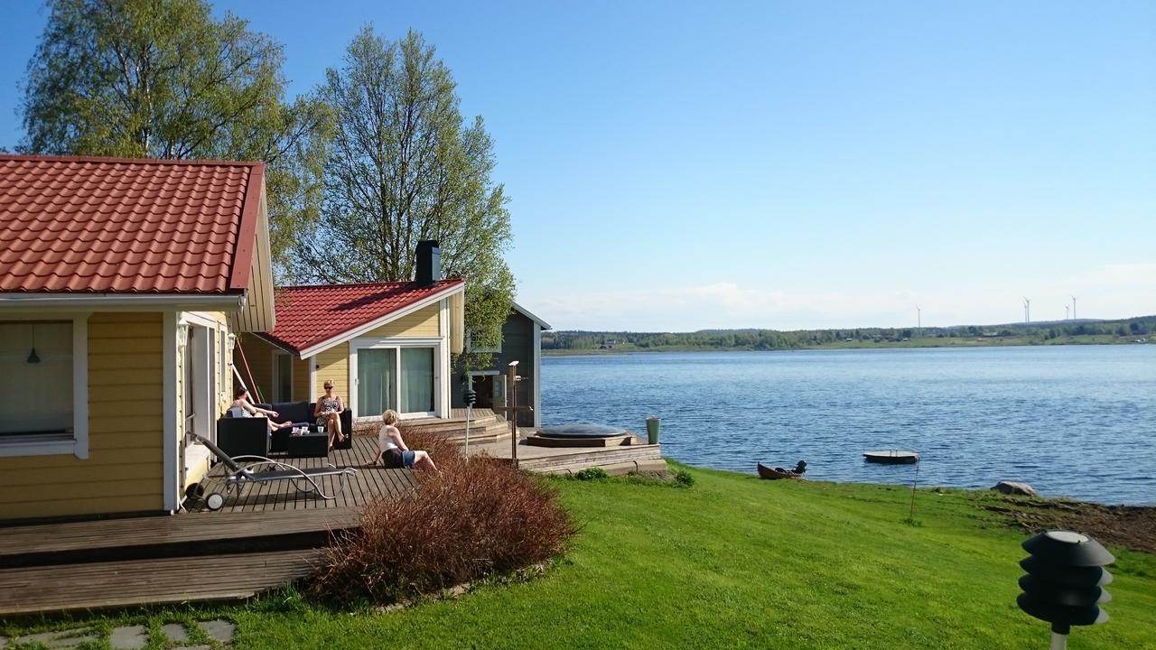 Вилла Nivagarden Korpikyla Экстерьер фото