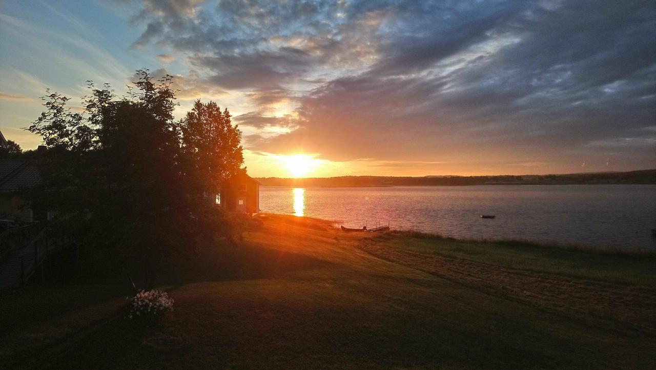 Вилла Nivagarden Korpikyla Экстерьер фото