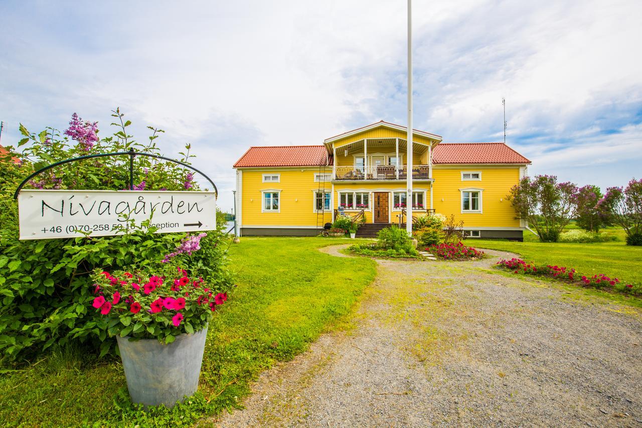 Вилла Nivagarden Korpikyla Экстерьер фото